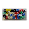 d6 Square Corner 5mm Ast (30)