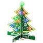 Optionally programmable DUELink Holiday Tree, Compatible with MicroBlocks, Python, and Arduino