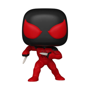 Funko POP Marvel: Spider-Man Comics - Kaine Parker - Marvel Comics - Collectable Vinyl Figure - Gift Idea - Official Merchandise - for Kids & Adults