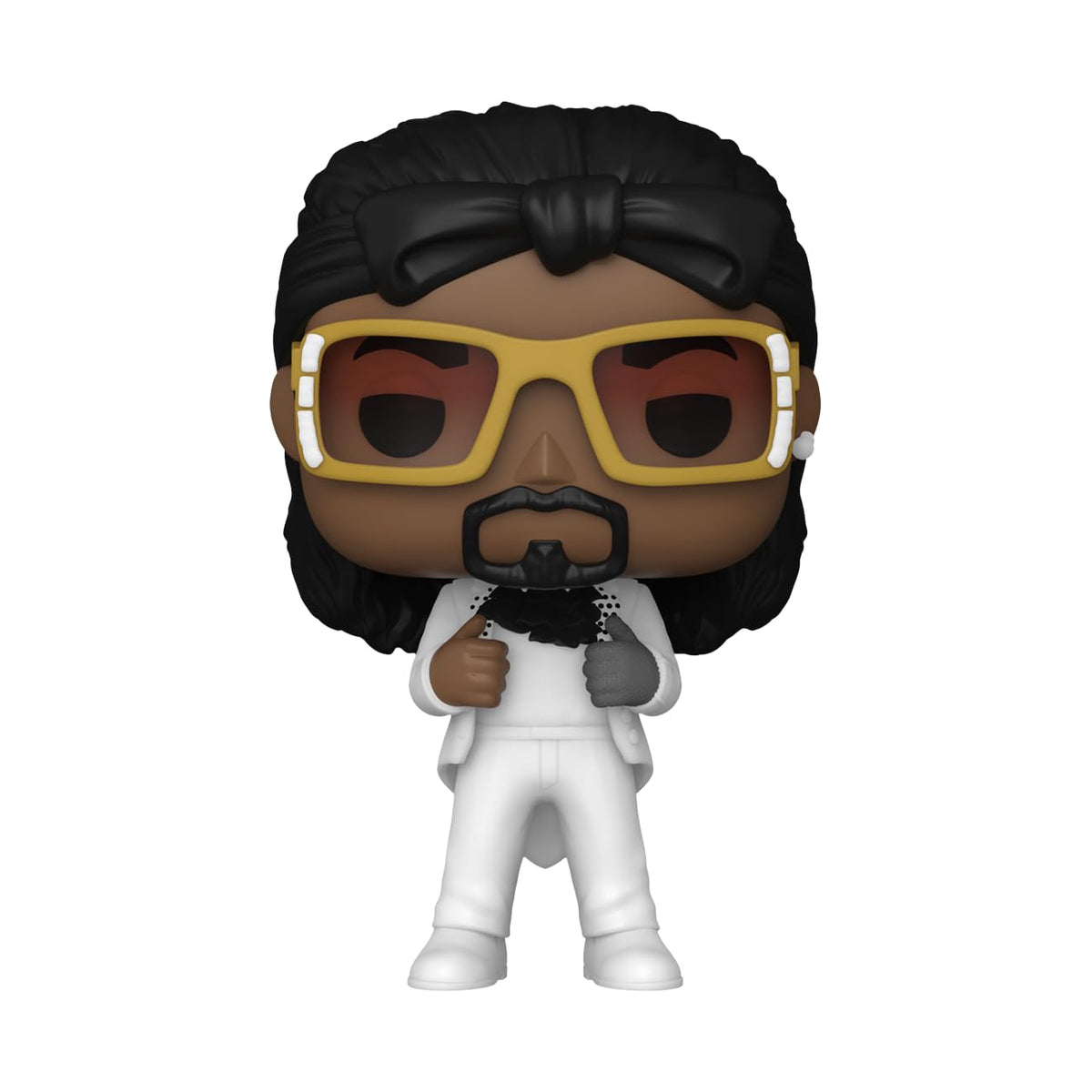 Funko POP! Rocks: Snoop Dogg - Sensual Seduction - Collectable Vinyl Figure - Gift Idea - Official Merchandise - for Kids & Adults - Music Fans
