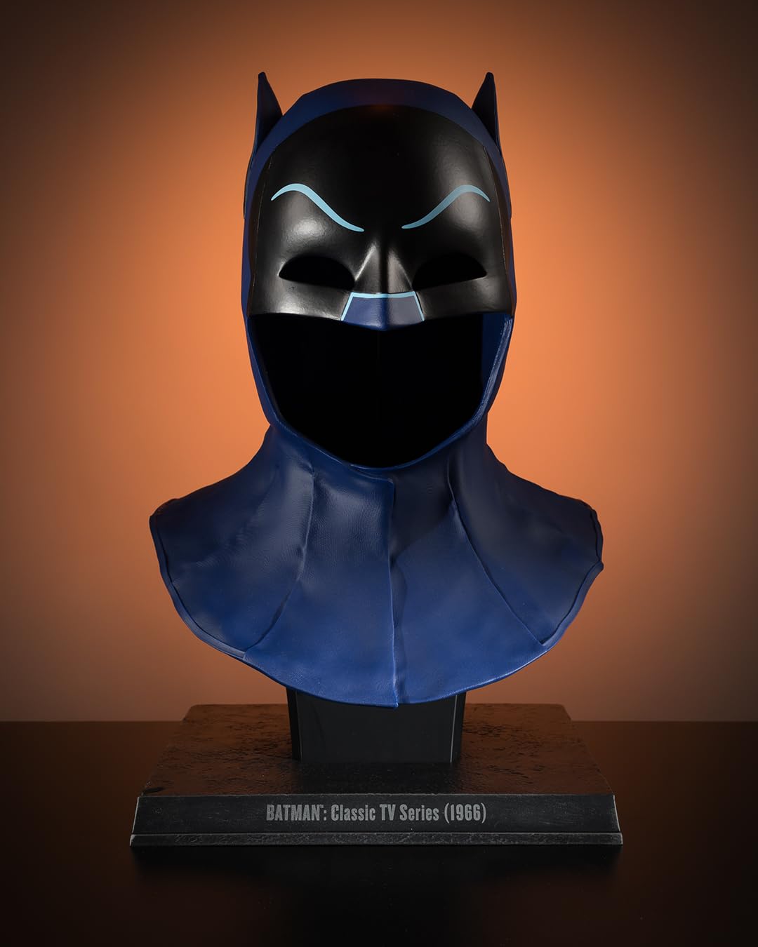 McFarlane Toys - DC Direct Batman Classic TV Series (1966) Cowl Replica 1:1 Scale