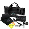HELLAFAR GOLF - PAR Pack - Golf Accessories Gift Set for Men, Women, Adults & Kids - Golfer's Essentials kit - Holiday Golfer Gift - Golf Accessory