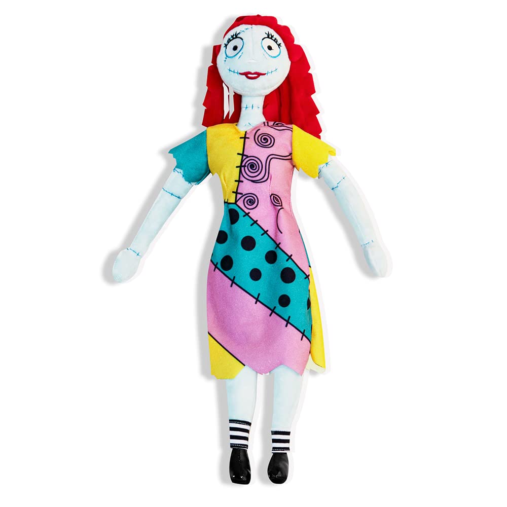 illuOKey Nightmare Moon Plush Doll, Premium Animated Stuffed Doll Inspired by Sally, Cute Baby Doll for Pumpkin King Plush Collectors, 20-inch