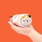 Anirollz x Nissin Surprise Plush Box - 1 Random Mini Plush Toy - Official Cup Noodles & Top Ramen Plush - Soft & Collectible Blind Box Stuffed Animal