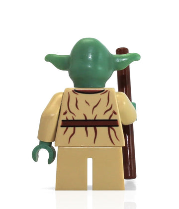 LEGO Star Wars Original Yoda Minifigure