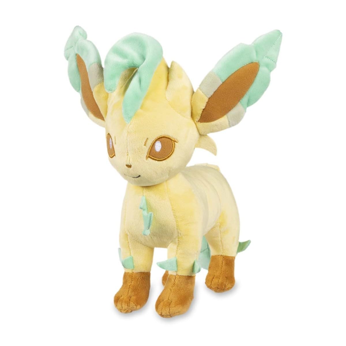 Pokémon Center: Leafeon Poké Plush