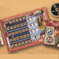 Vinyl: British Invasion - Board Game by Talon Strikes Studios LLC 2 Players - Board Games for Family - 60-75 Minutes of Gameplay - Games for Family