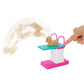 Barbie Dreamhouse Adventures Swim 'n Dive Doll, 11.5-Inch, in Swimwear, with Swimming Feature, Diving Board and Puppy, Gift for 3 to 7 Year Olds