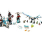 LEGO NINJAGO Castle of The Forsaken Emperor 70678 Building Kit (1,218 Pieces)