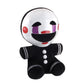 Funko Five Nights at Freddy's Nightmare Marionette Plush, 6", Black
