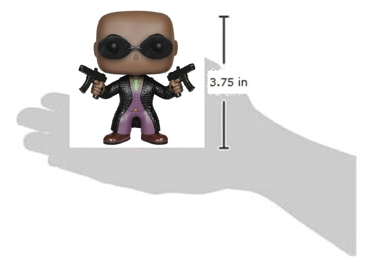 Funko POP Movies: The Matrix - Morpheus Action Figure