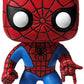 Funko POP! Marvel 4 Inch Vinyl Bobble Head Figure - Spider Man