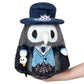 Squishable - Mini Haunted Plague Doctor - The Mysterious Doctor Plague Collection - 10 in - Soft Toy Collectible Stuffed Animal