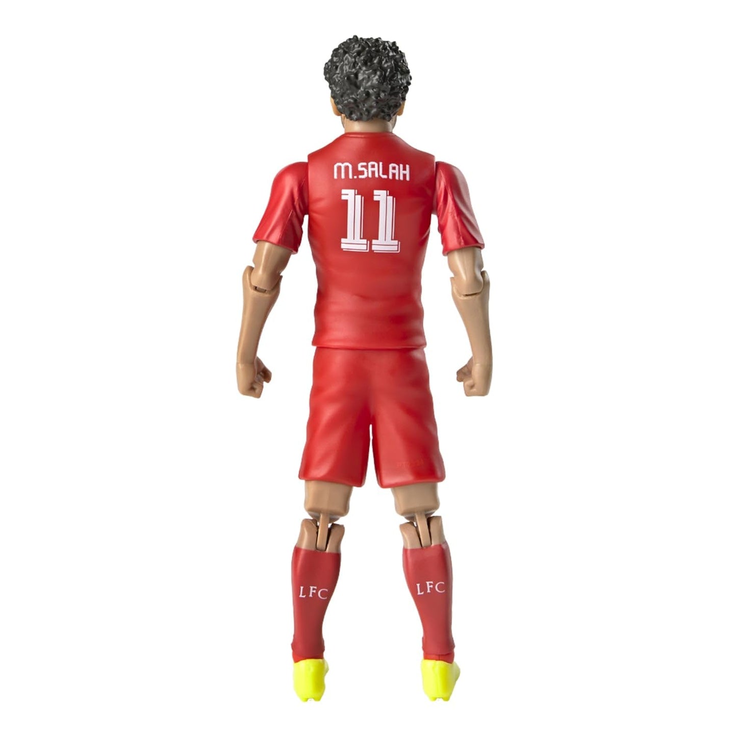 Sockers Banbo Toys Liverpool F.C. Mohamed Salah 8" Collectible Soccer Action Figure