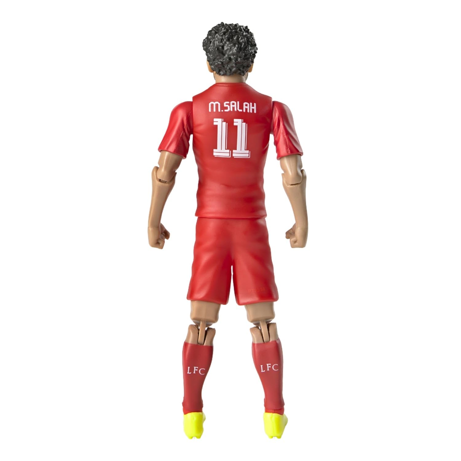 Sockers Banbo Toys Liverpool F.C. Mohamed Salah 8" Collectible Soccer Action Figure