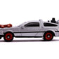 Jada Back to The Future 1.65" Nano 3-Pack Die-cast Cars, Toys for Kids and Adults