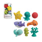 Infantino Aquarium Bath Squirters