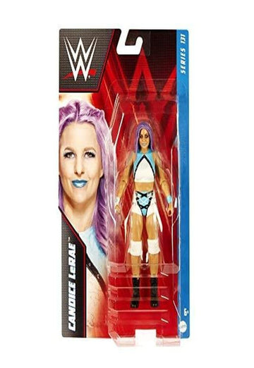 WWE Candice Lerae Action Figure