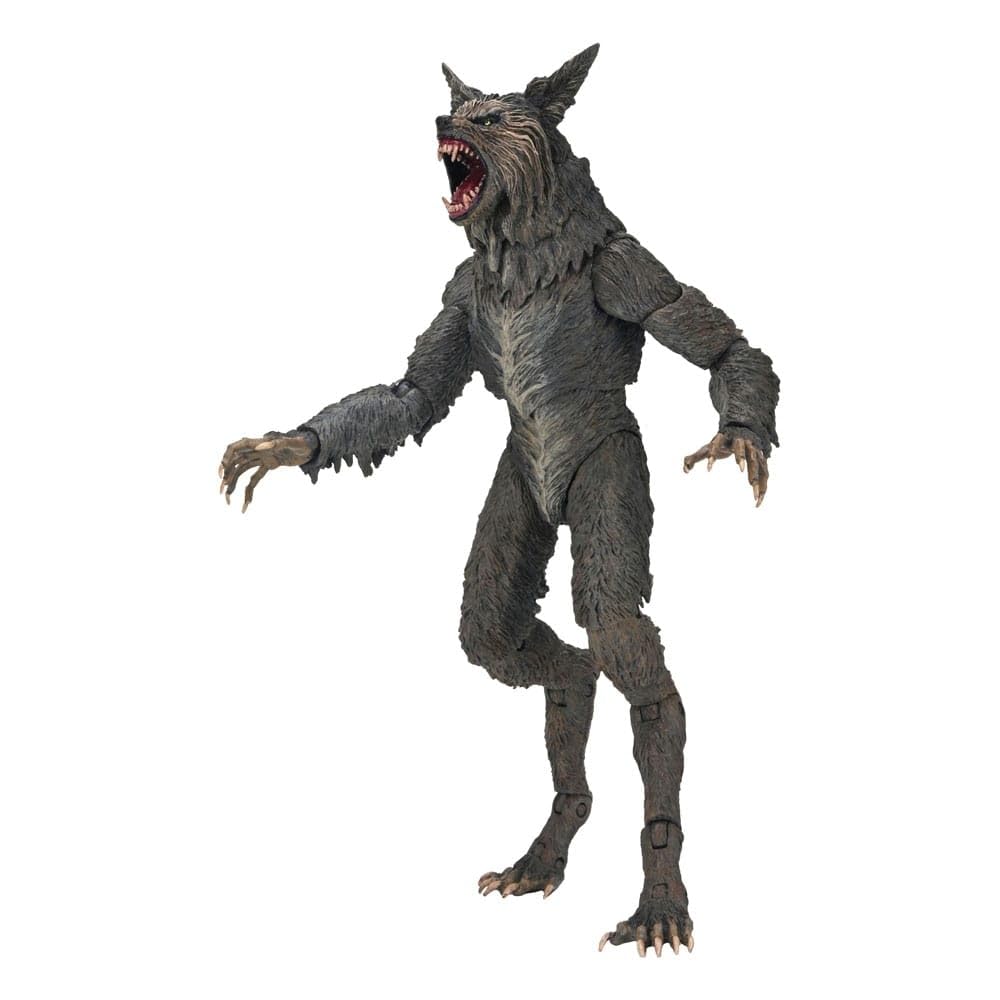 The Howling - Ultimate Werewolf 7" Scale Action Figure (PRE-ORDER)