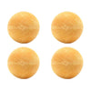 Billiard Evolution 4 Yellow Textured Foosballs