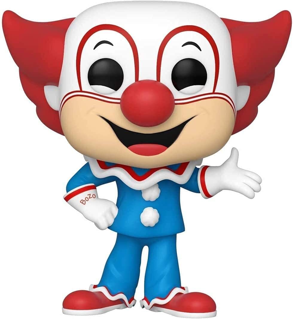 Funko Pop! Icons: Bozo The Clown