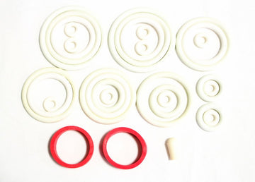 Game Room Guys Bally Mystic Pinball Rubber Ring Kit