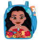 eKids Moana Karaoke Microphone for Kids, Bluetooth Boombox with Built-in Music, Designed for Fans of Moana Toys