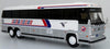 Iconic Replicas MCI MC12 Coach Grey Goose A Greyhound Canada Company 1:87-HO Scale New in The Box