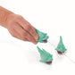Fun Express Mini Shark Squirt Toys 12 Pack - Water Guns for Kids Bath Toys & Pool Toys Set - Party Favors for Kids Birthday Goodie Bag Stuffers |