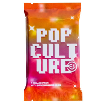 Christians Like Pop Culture Expansion Pack by Cards A Party Game for Church People