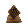 Ladder - Wooden Brain Teaser Puzzle