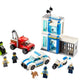 Lego City 60270 Police Stone Box 301 Pieces