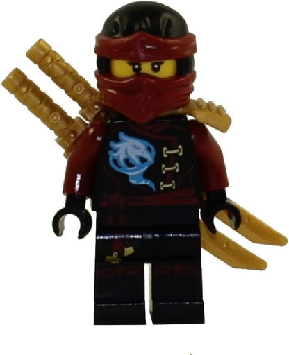 LEGO Ninjago: Skybound NYA Girl Ninja Minifigure Sky Pirate