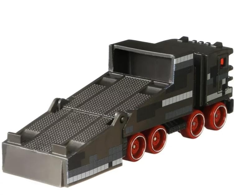 Hot Wheels 2020 Minecraft Gaming 1/64 Character Cars -Spider Vehicle (5/7)