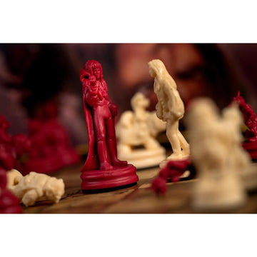 River Horse Studios Jim Henson's Labyrinth - Chess Set