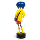 Surreal Entertainment Coraline in Rain Coat PVC Bobble Figure for Adults Only | Collectible Bobblehead Action Figure, Desk Toy Accessories | 5 Inches