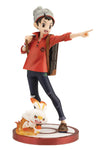 Pokémon: Victor with Scorbunny ARTFX J Statue