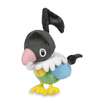 Pokemon Center: Sitting Cuties: Chatot Plush # 441 - Generation 4-6 in