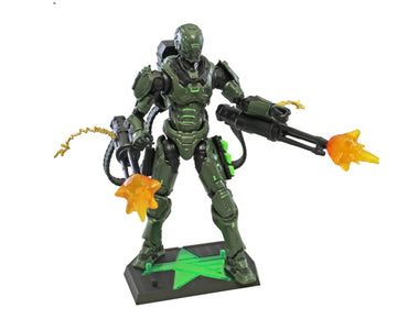 Action Force Valaverse Series 6 Praetorian Fury Premium 6-Inch Scale Action Figure with Multiple Accessories