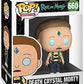 Funko Action Figure: Rick & Morty - Space Suit Morty, 44549
