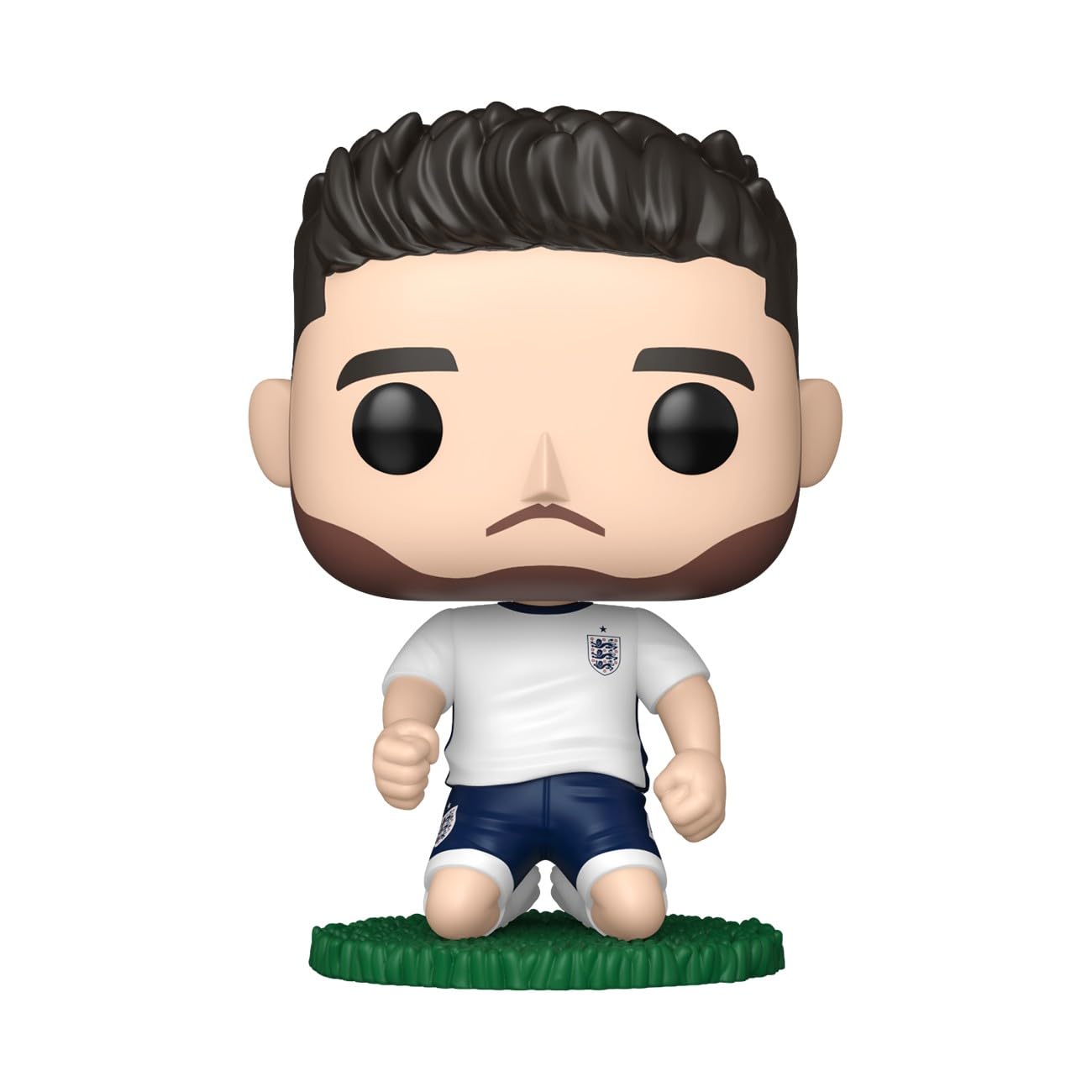 Funko Pop! Football: England - Declan Rice - World Cup 2026 - Collectable Vinyl Figure - Gift Idea - Official Merchandise - Toys for Kids & Adults