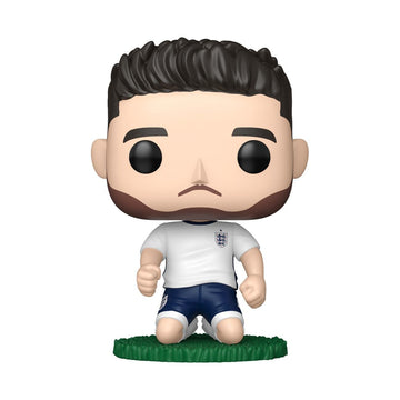 Funko Pop! Football: England - Declan Rice - World Cup 2026 - Collectable Vinyl Figure - Gift Idea - Official Merchandise - Toys for Kids & Adults