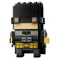 LEGO BrickHeadz Tactical Batman and Superman 41610 Building Kit (209 Piece) (Amazon Exclusive)