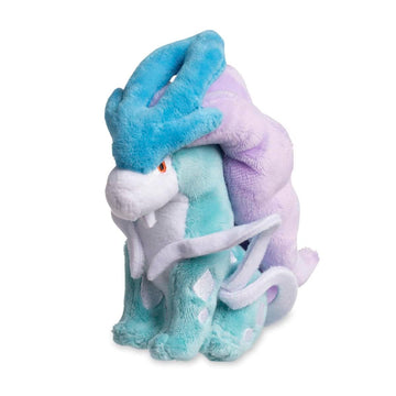 Pokémon Center: Suicune Sitting Cuties Plush - 6 ¾ in.