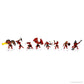 WizKids D&D Icons of the Realms: Kobold Warband Tabletop RPG Miniatures