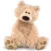 GUND Philbin 12-Inch Classic Beige Teddy Bear Plush Toy for Ages 0+
