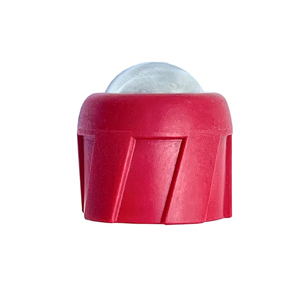 Modern Combat Sports Heavy Duty Steel Core Devastator Self Defense Projectile Ammo .50 Caliber for HDR50 and TR50, Red