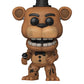 Funko Pop! FNAF: Five Nights at Freddy's - Withered Freddy Vinyl Figure Collectibles Bundled with Box Protector