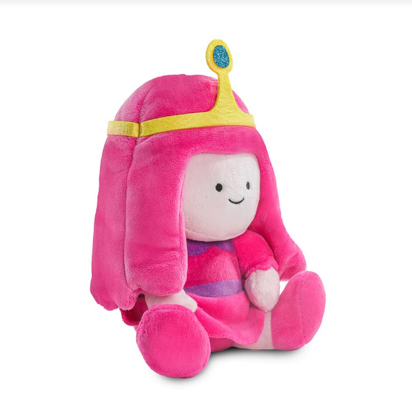 Kidrobot Adventure Time Princess Bubblegum Phunny Plush 7.5 Inches