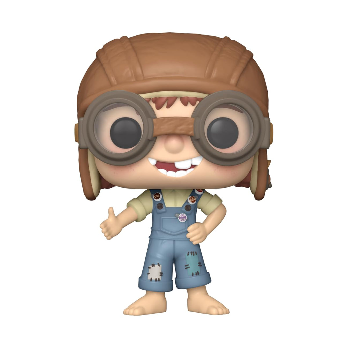 Funko POP! Disney: UP - Young Ellie - up - Collectable Vinyl Figure - Gift Idea - Official Merchandise - for Kids & Adults - Movies Fans - Model